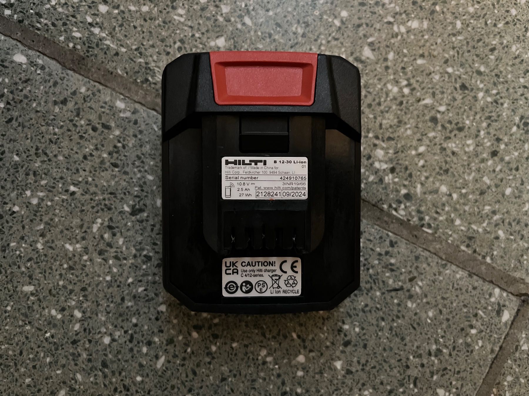 Hilti Misurare: Rotations Laser HILTI PR 30 HVS – Usato da Hergiswil NW venduto da andyjost 1