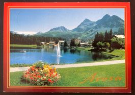 AK Arosa, Obersee 1800 m