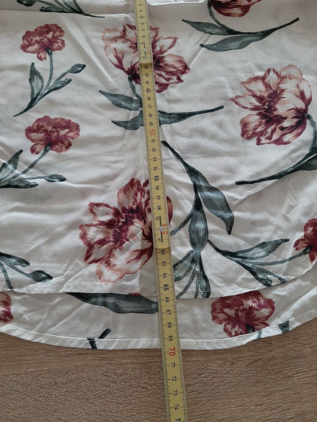 Tops: Chicoree Top Blumenmuster, Grösse XL – Neu (gemäss Beschreibung) aus Menziken von Rien1 6