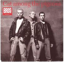 Bros  --  Cat among the pigeons  Single7