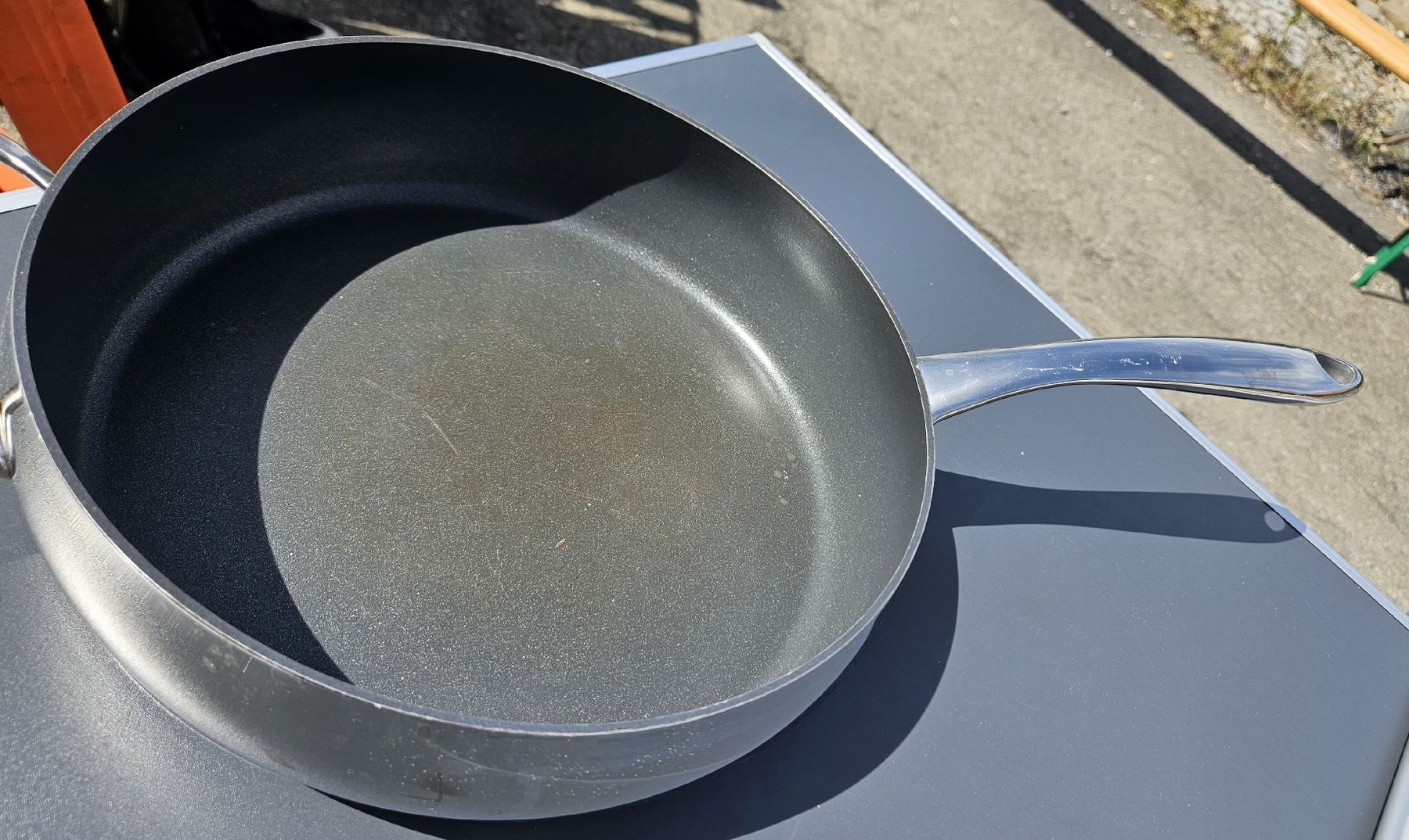 Padelle: Pfanne vom Migros  – Usato da Wollerau venduto da Gommi