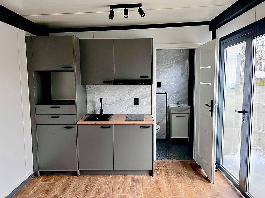 Contenitori edile: Container 3.0 m x 13.0  m – Usato da St. Gallen venduto da Spa_at_Home911 4