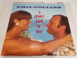 Phil Collins – A Groovy Kind Of Love (Single, Rock)