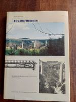 St.Galler Brücken. 1987 mit 189 Seiten. 