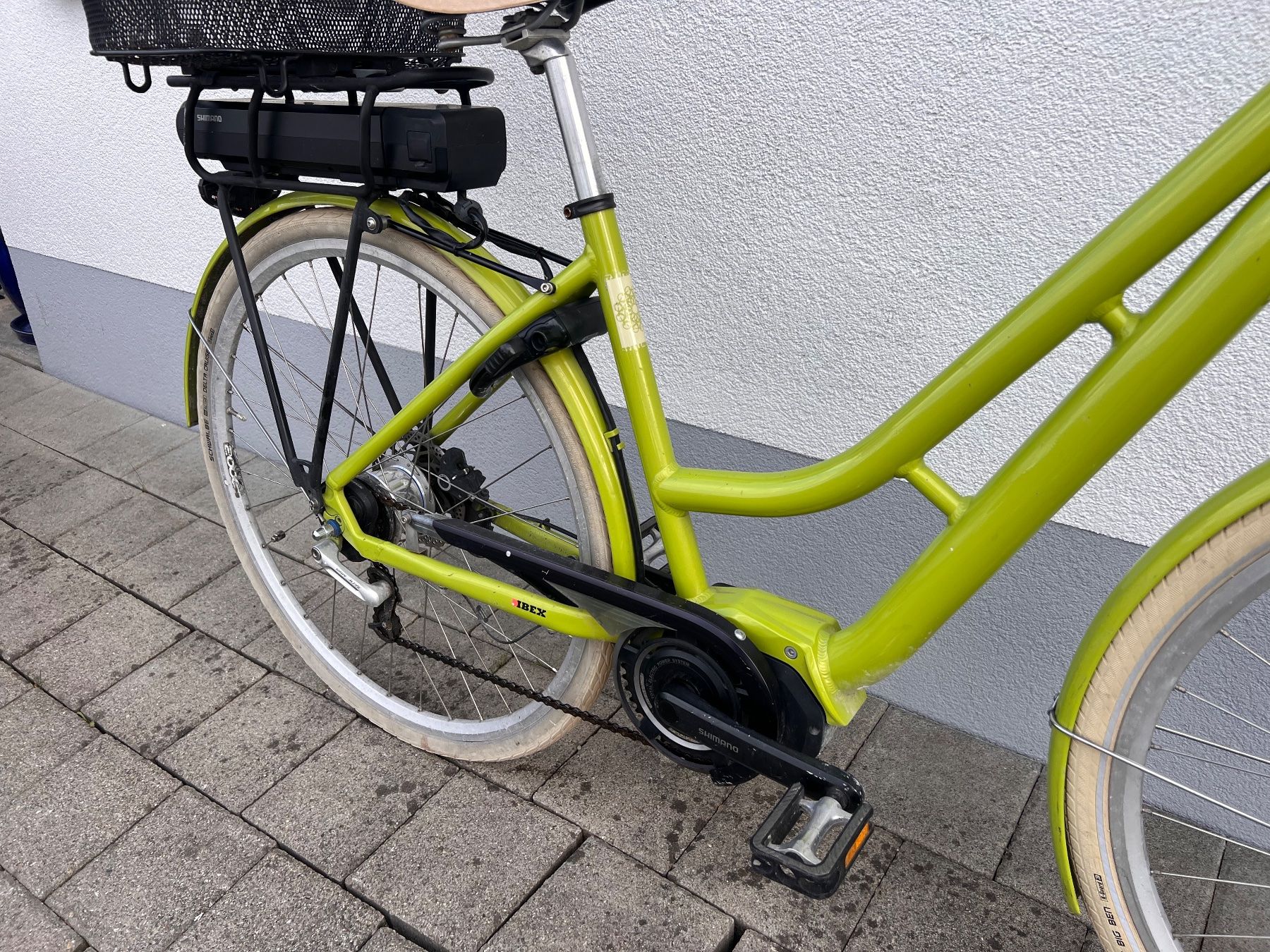 Ibex Biciclette: Ibex E-Bike – Usato da Wittenbach venduto da transalp11 2