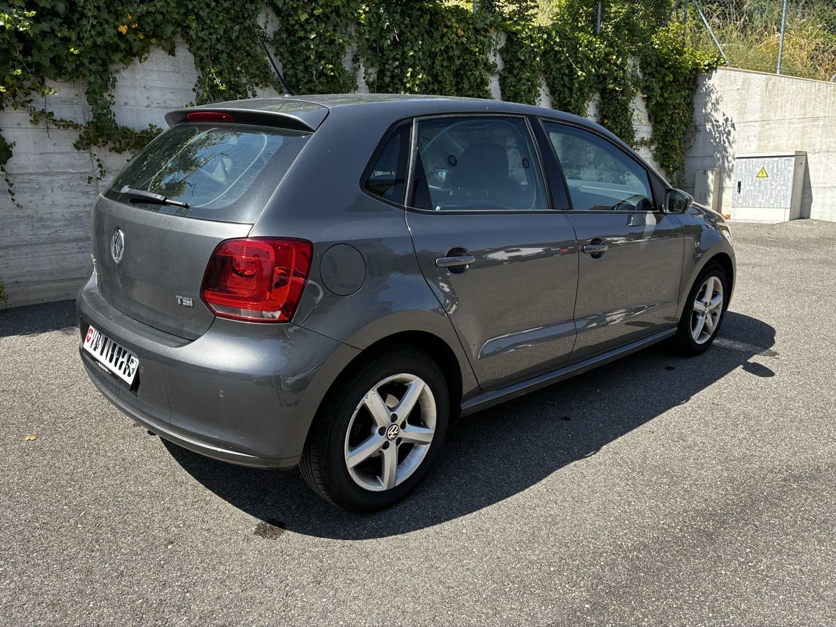 VW Automobili: VW Polo 1.2 TSI DSG – Usato da Cossonay-Ville venduto da Patatoune 1