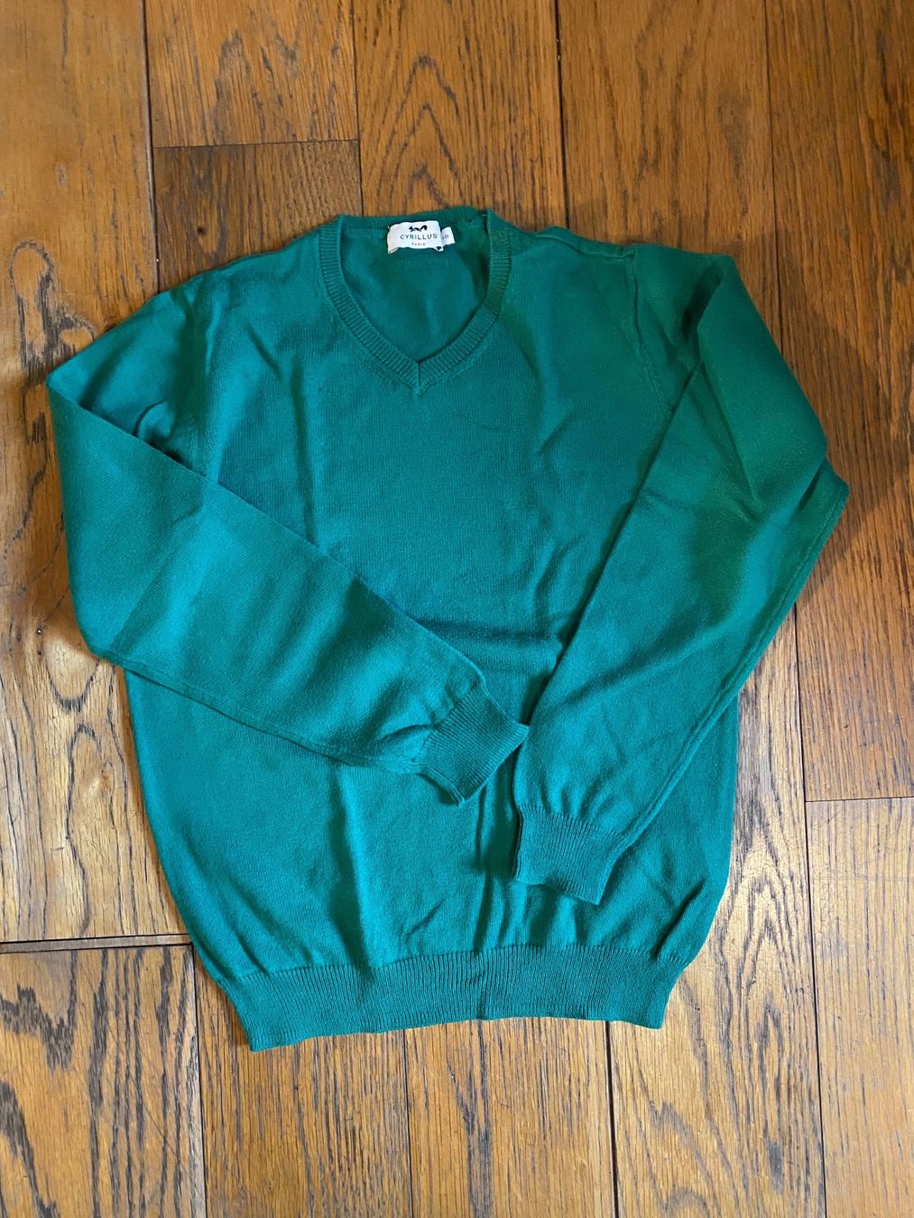 Cyrillus Maglioni & Felpe: Pull Cyrillus 10 ans – Usato da Hermance venduto da joe_td6n 1