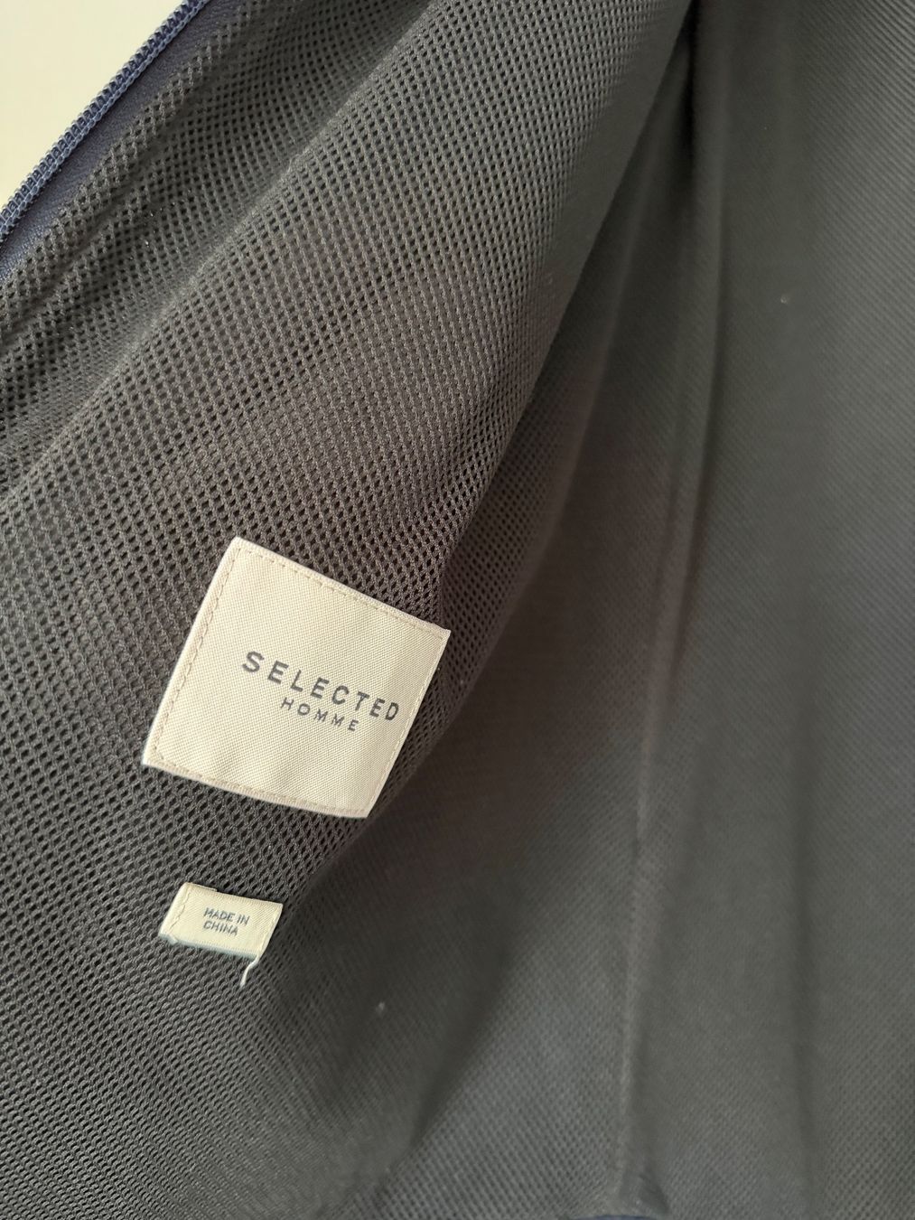 Selected Giacche: Selected Homme Teddy Jacke – Usato da Ennetbaden venduto da miboo 2