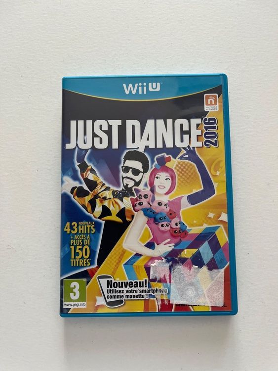 Just Dance 2016 WiiU Kaufen auf Ricardo