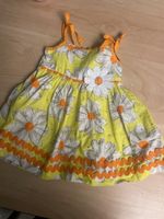 Sommerliches Blumenkleid, Gr.74Neu