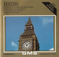 Joseph Haydn – Symphonie Nr. 94 - Symphonie Nr. 104, F8
