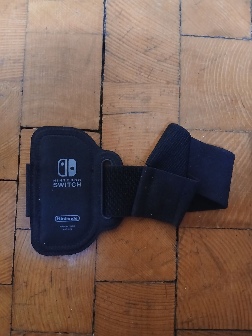 Nintendo Controller: Nintendo switch sport leg band – Usato da Locarno venduto da sch_r2rh