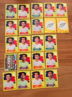 Panini Neuseeland NZL 2026