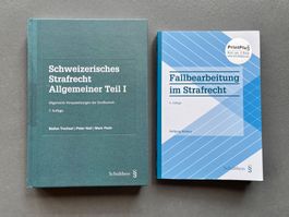 *Schweizer Strafrecht* *Strafbarkeit und Fallbearbeitung*