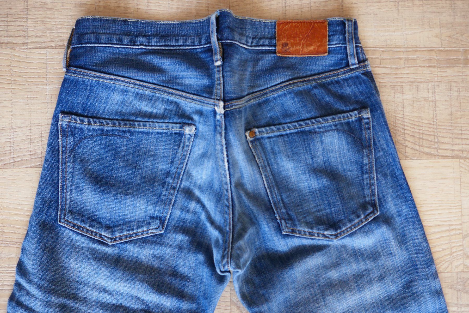 H&M Hosen: Jeans von H&M, Gr. 158 – Gebraucht aus Port von uzuku 6