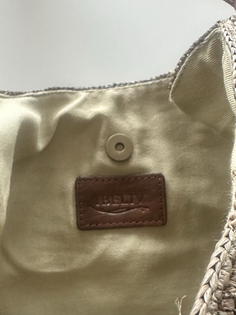 Borse da donna: Ibeliv Raffia Tasche - neu – Nuovo (secondo la descrizione) da Diepoldsau venduto da Soleil0425 3