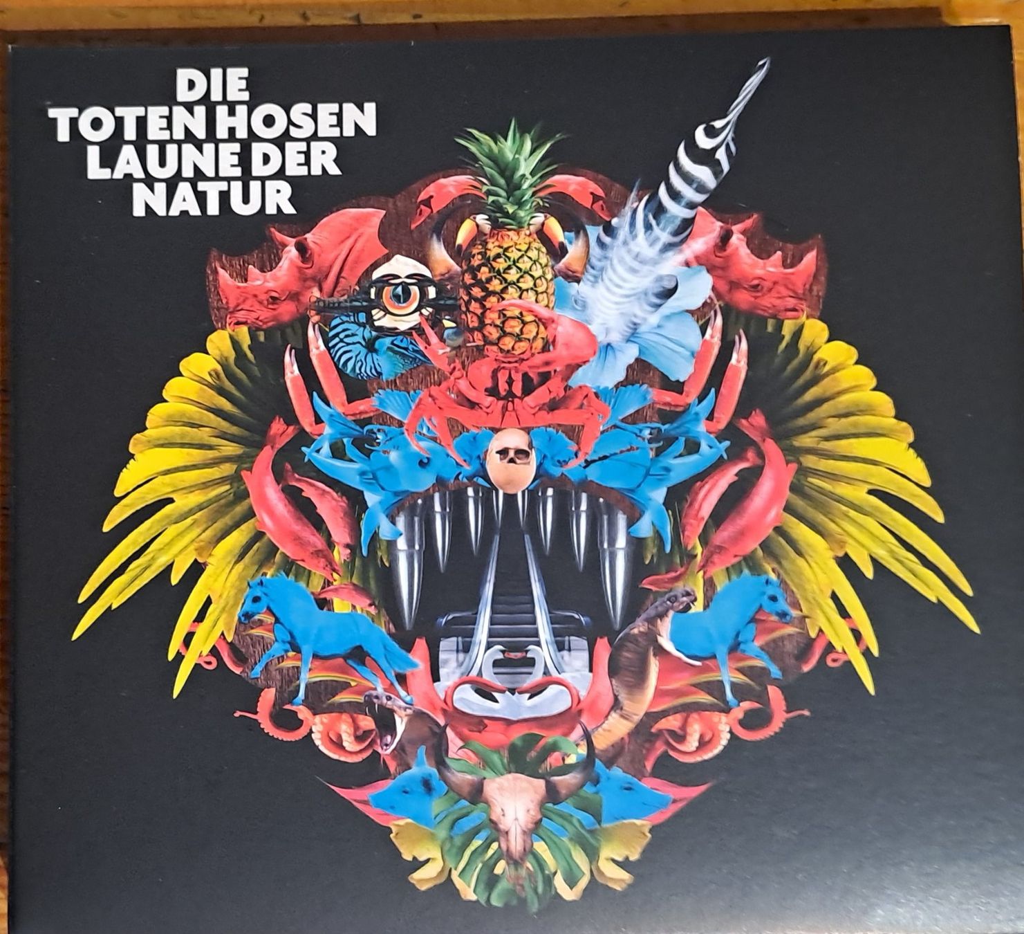 CD: Die Toten Hosen – Nuovo (secondo la descrizione) da Münsingen venduto da Rocking 5