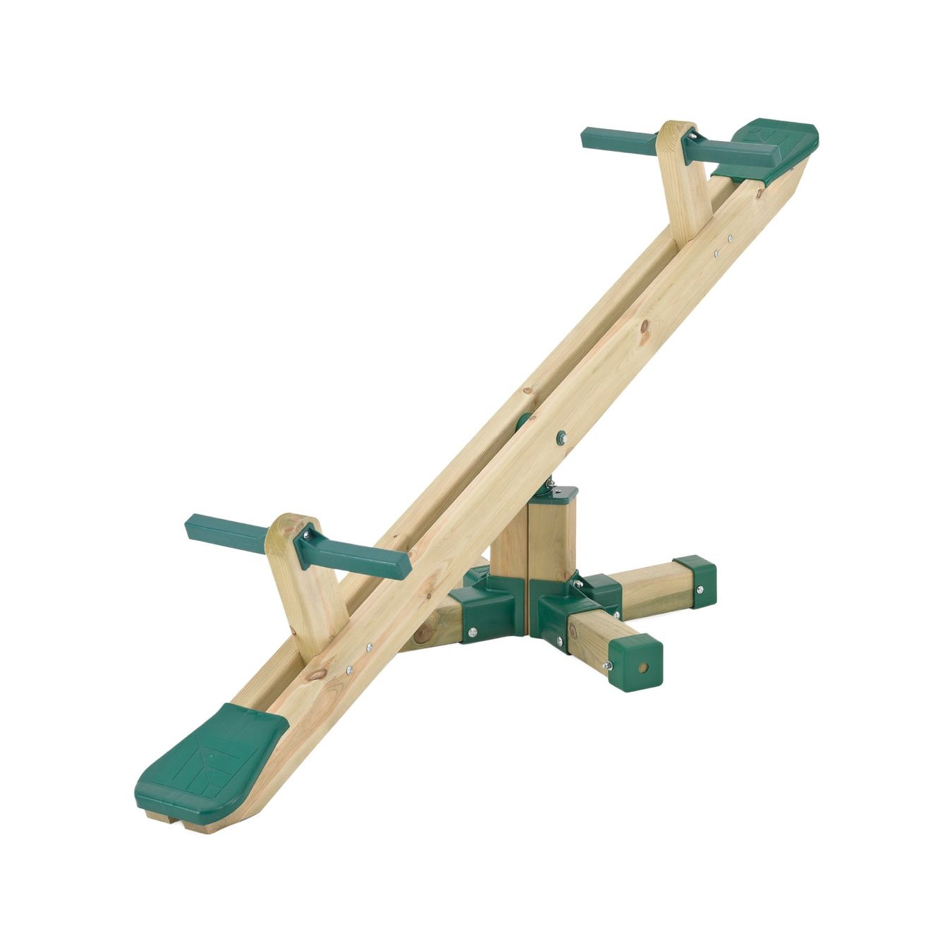 Sonstige Gartenschaukeln: Holzwippe 360° – Neu und originalverpackt aus Erlinsbach von Home-World