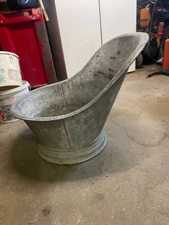 Zink Badewanne Kaufen auf Ricardo