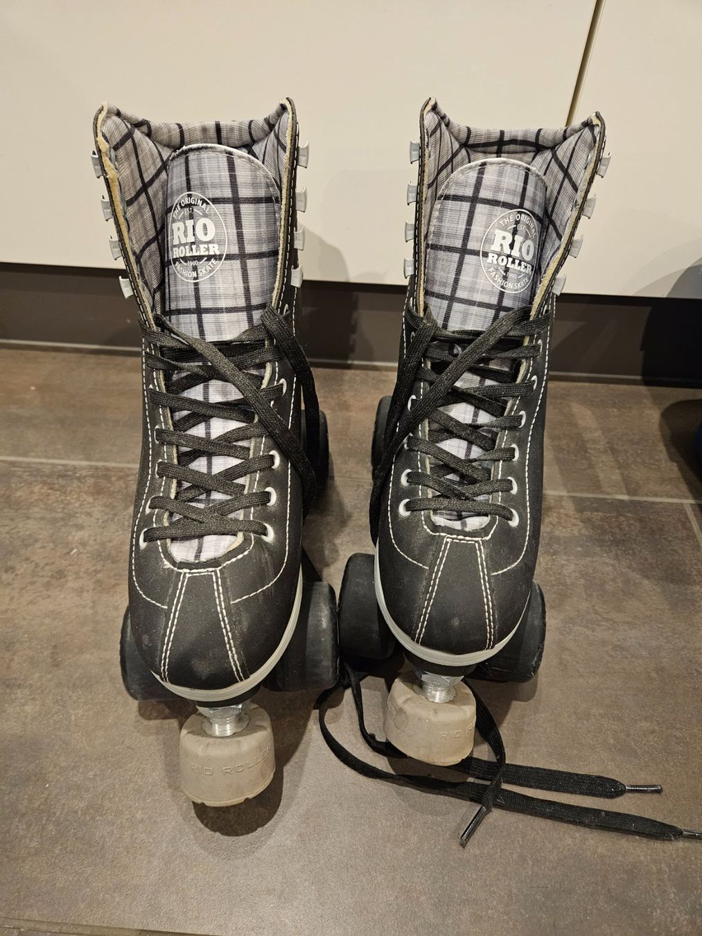 Rio Roller Inline-Skating & Rollschuhe: Rollschuhe – Gebraucht aus Amsoldingen von sunneschyn6 1