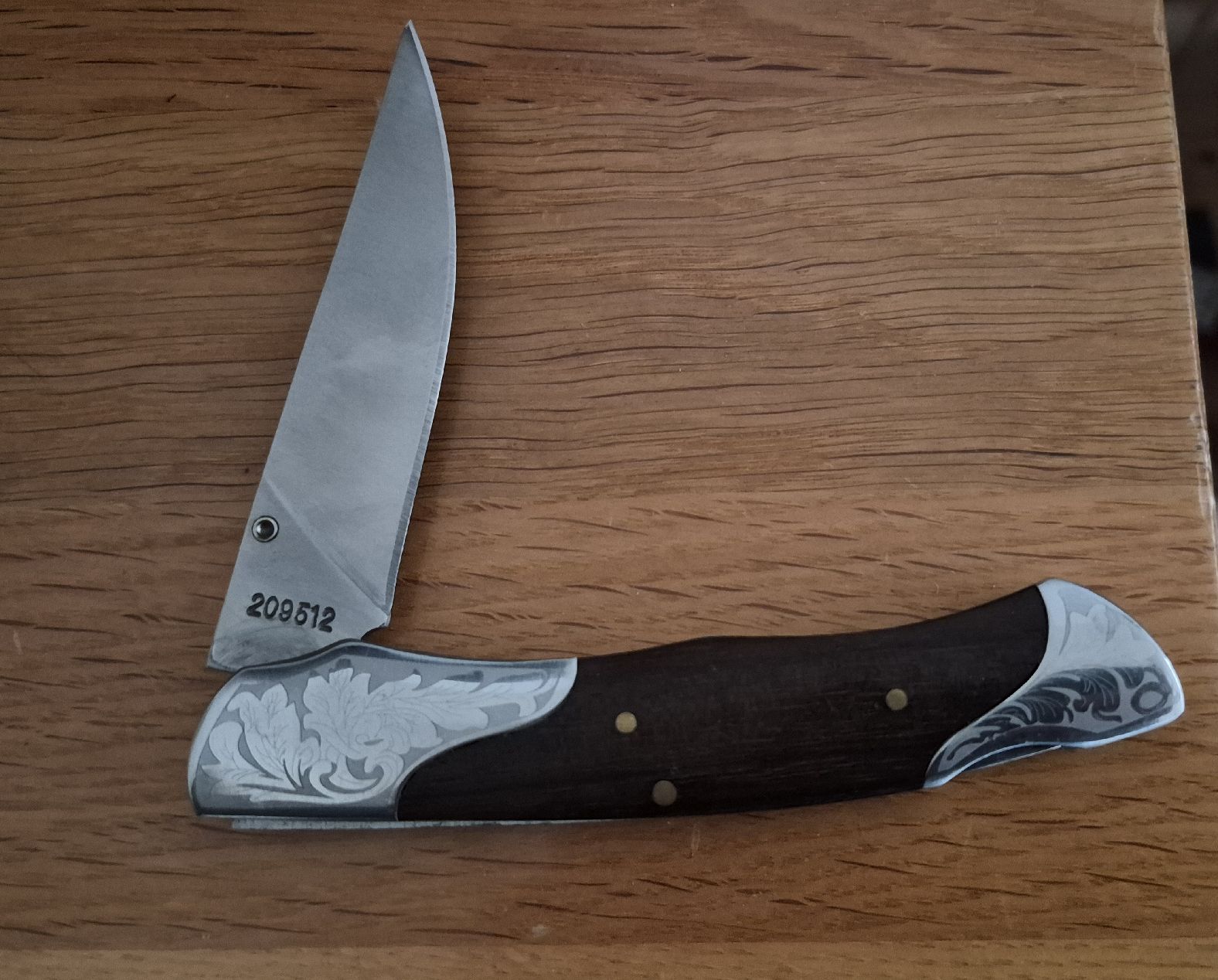 Herbertz Coltelli tascabile: Herbertz Sackmesser, Taschenmesser – Nuovo (secondo la descrizione) da Basel venduto da wer_smt6 2