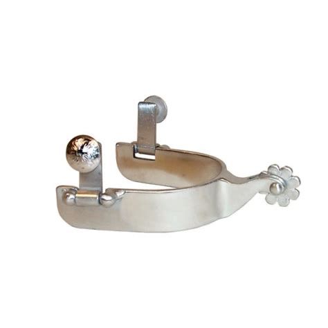 Selle & Accessori: Westernreitersporen Roper – Nuovo (secondo la descrizione) da Schlossrued venduto da River-Tack-1