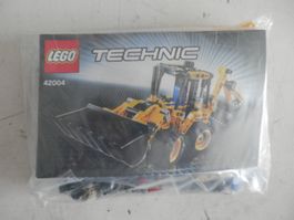 LEGO Technic 42004 Mini-Baggerlader   TOP