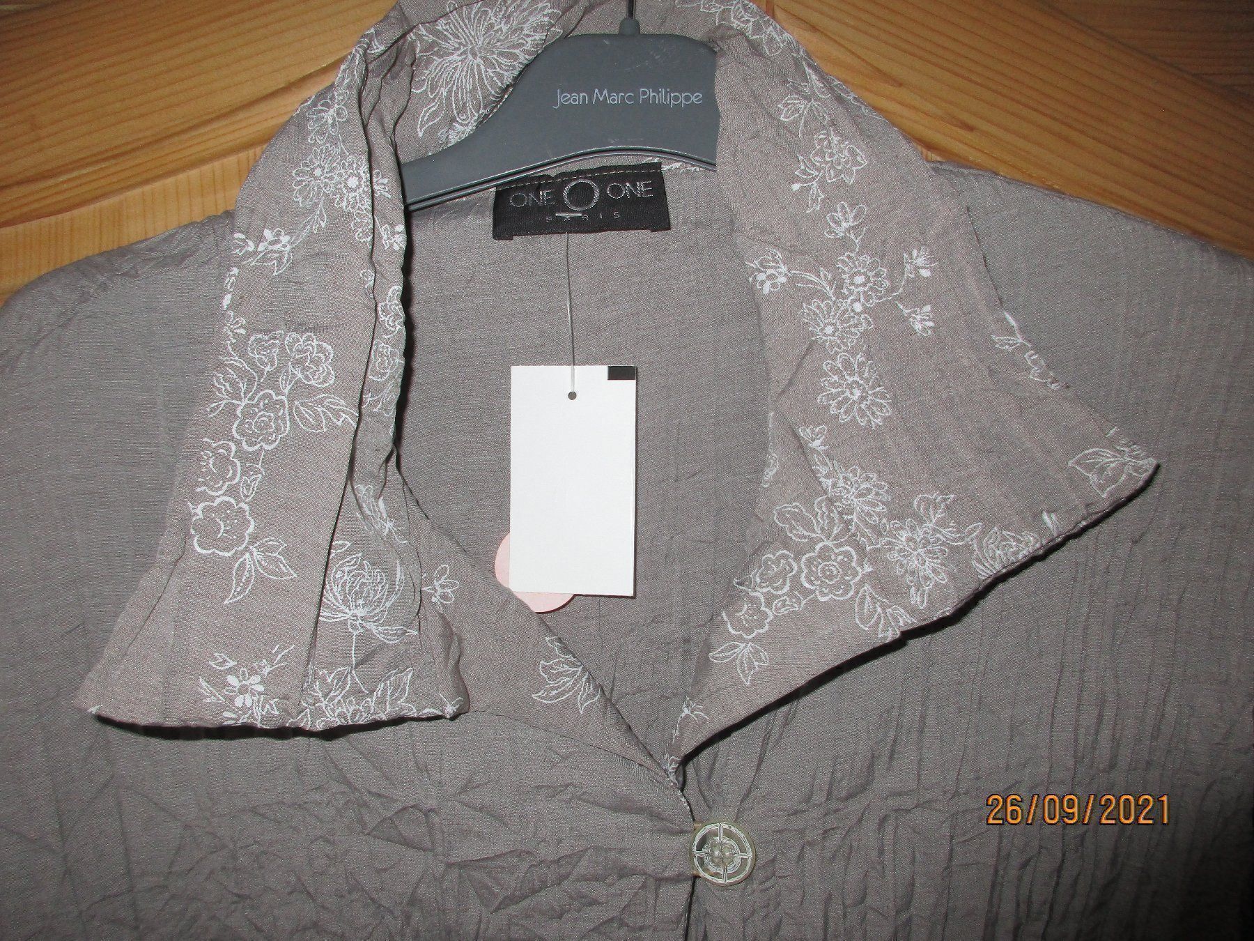 Blusen: ONE ONE BLUSE 46-48 – Neu (gemäss Beschreibung) aus Ottenbach von Claurin 1