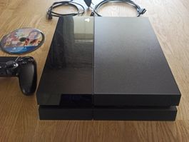 Sony - PlayStation 4 - PS4 FAT / Controller / usw...