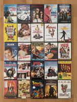 TOP / Konvolut  à 25 DVD‘s / für die ganze Familie / TOP!!!