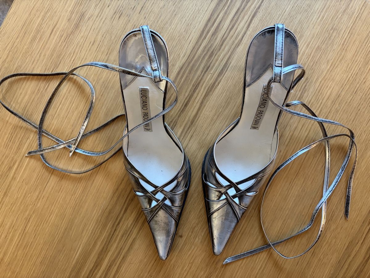 Scarpe da donna: Chaussures à talons Luciano Padovan – Usato da Biel/Bienne venduto da mel_hx9c