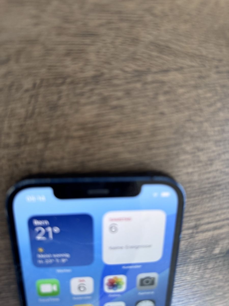 Apple Telefoni cellulari / Smartphones: Iphone 12 256gb – Usato da Etzelkofen venduto da Hehler 4
