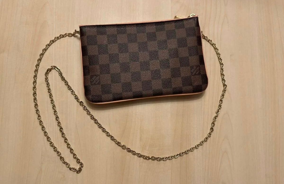 Louis Vuitton Borse da donna: Louis Vuitton Pochette Limited Edition – Nuovo (secondo la descrizione) da Triesen venduto da atos87 2