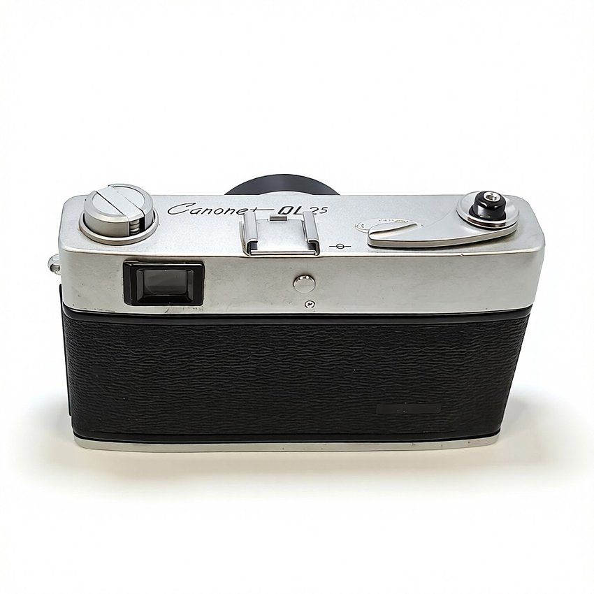 Canon Kamera: Canonet QL 25 – Gebraucht aus Münsingen von The_1483 2