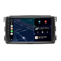 Smart Fortwo Forfour Autoradio Carplay W450 BR451 450 451