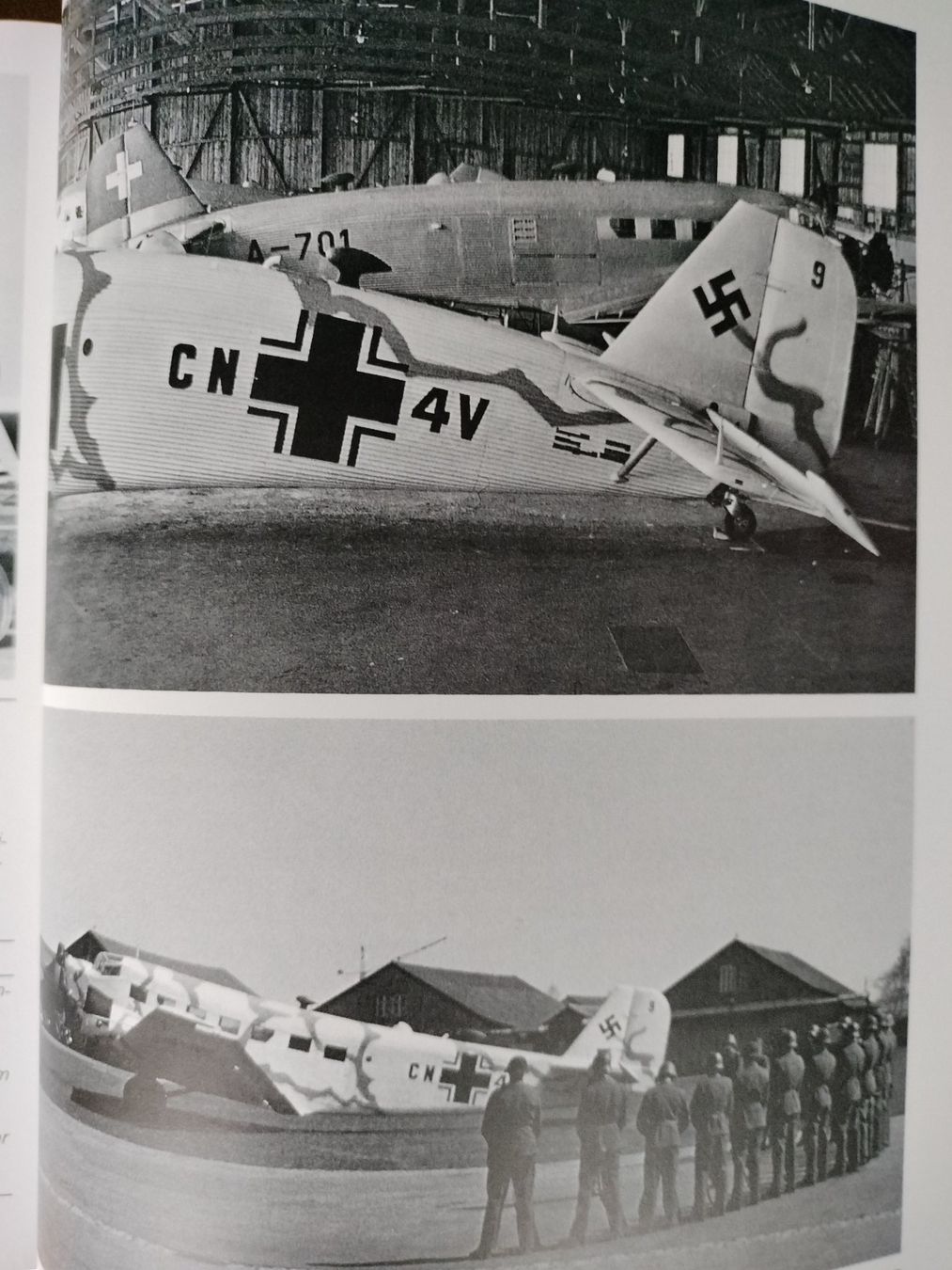 Libri: Flugzeug Buch , Flieg weiter JU-52 – Usato da Schwanden Sigrisw venduto da len_9yqg 9