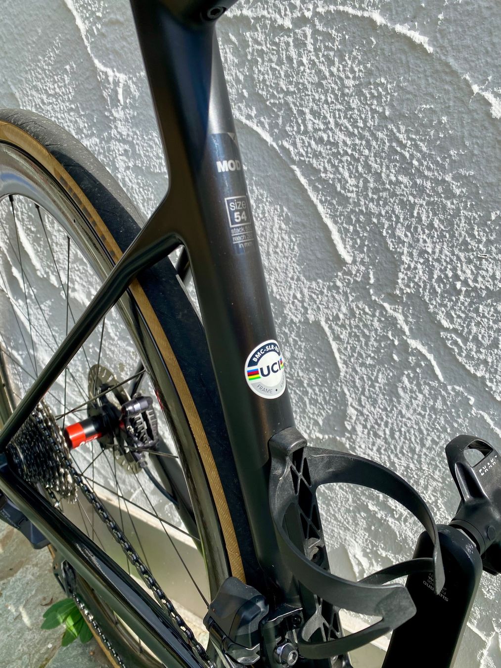 BMC Velos: BMC Teammachine SLR01 54 – Gebraucht aus Zollikofen von luraess 4