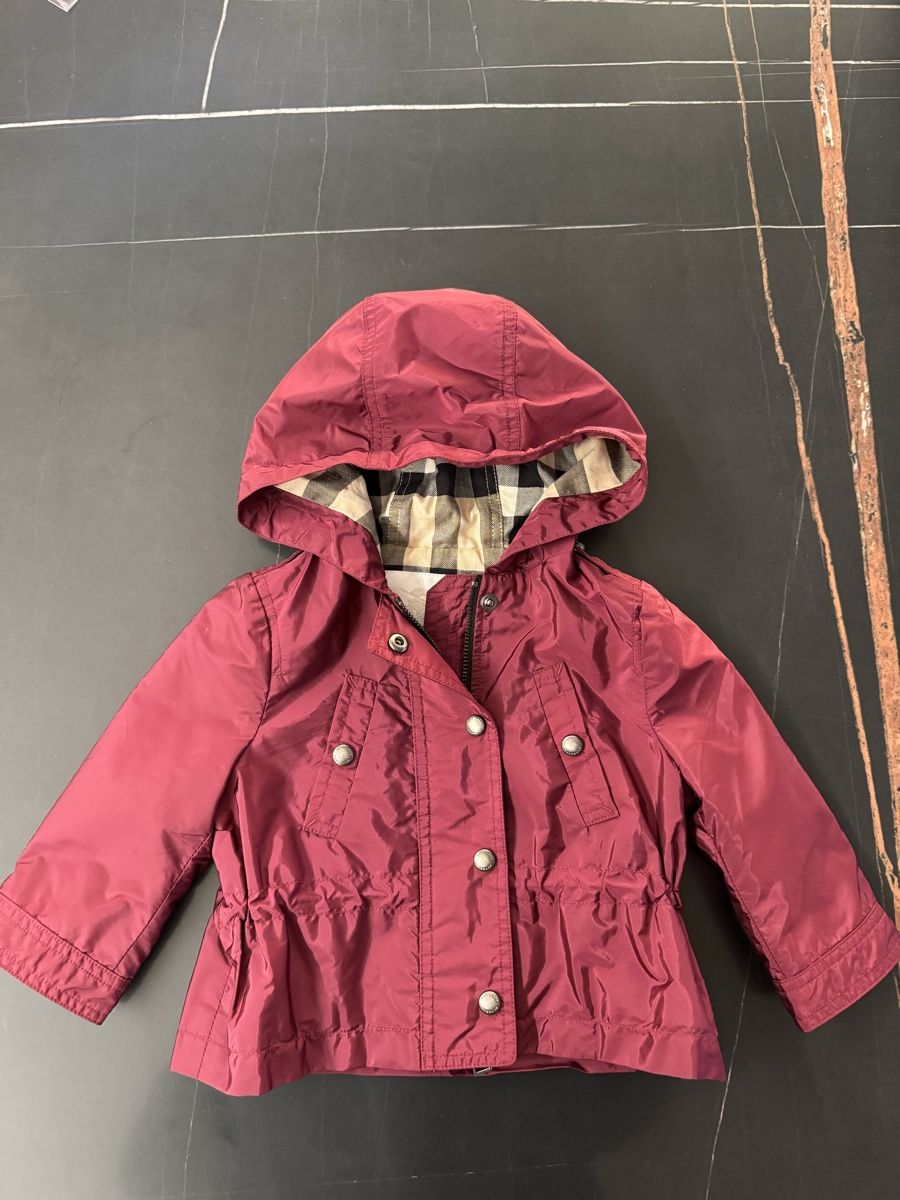 Burberry Giacche & Cappotti: Burberry impermeabile tg 6 mesi – Usato da Montagnola venduto da lor_pqc7