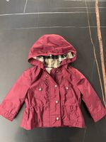 Burberry impermeabile tg 6 mesi