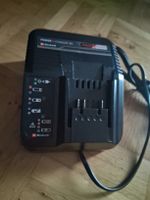 Einhell Power-X-Charger 3A Ladegerät guter Zustand