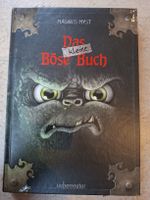 "Das kleine böse Buch" von Magnus Myst, Ueberreuter (2018)