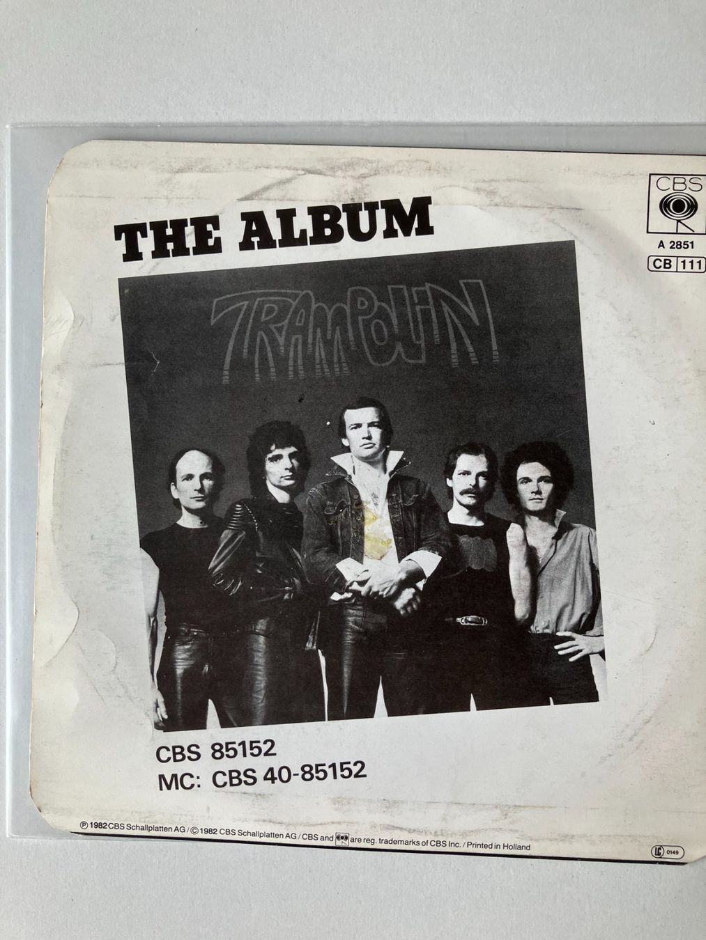 Vinyles: Trampolin – D'occasion à Aarwangen par Jukebox3 3