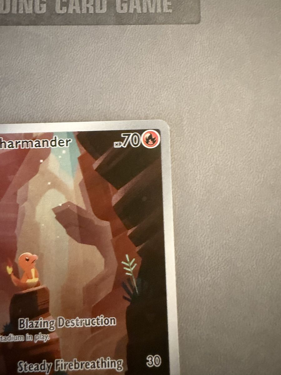 Pokémon Cartes à collectionner: Charmander (MEW 168) – D'occasion à Biel/Bienne par SeeLoewe55 3