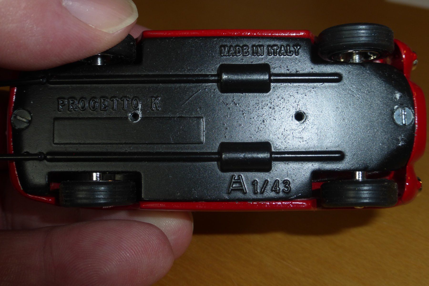 Modellini d'auto: Ferrari 1:43 – Usato da Gempen venduto da Smokie72 2