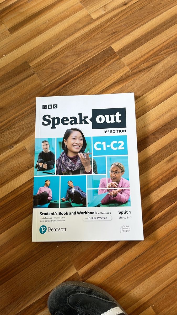 Libri: Speakout C1-C2 Kursbuch & Arbeitsbuch, 3rd Edition Top! – Nuovo (secondo la descrizione) da Killwangen venduto da florianschneider6789