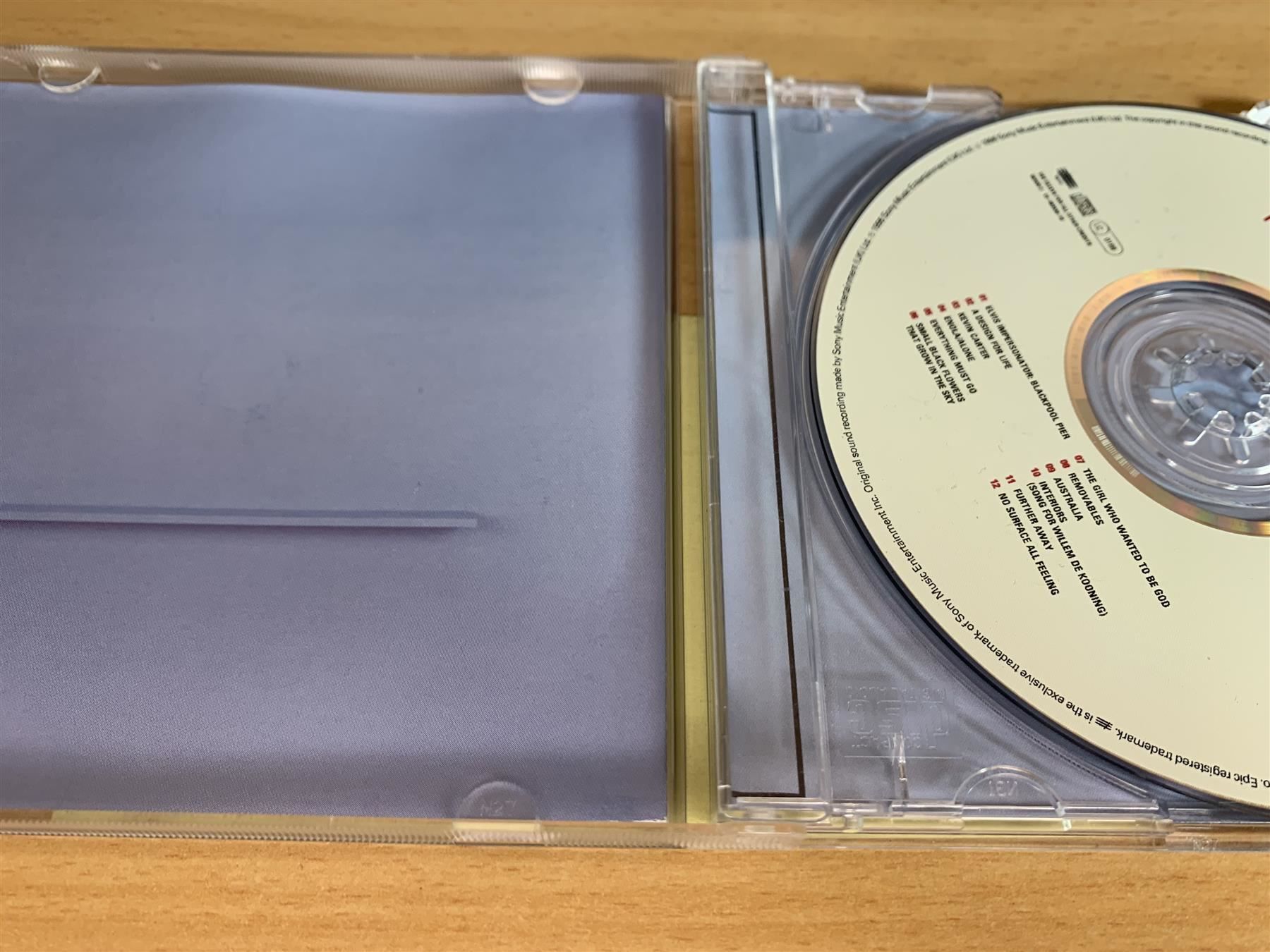 CDs: Manic Street Preachers – Everything Must Go – D'occasion à Rikon im Tösstal par Alpenmutz 2