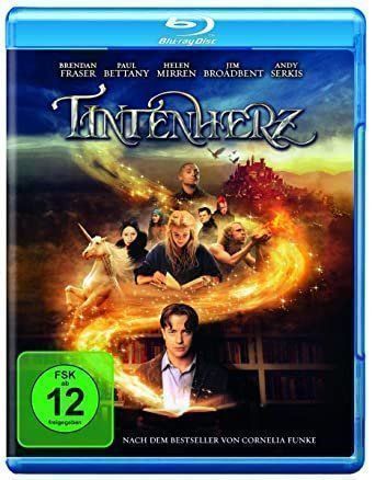 Tutti i DVDs: Tintenherz  (2008) – Nuovo (secondo la descrizione) da Waldenburg venduto da Gonzo8