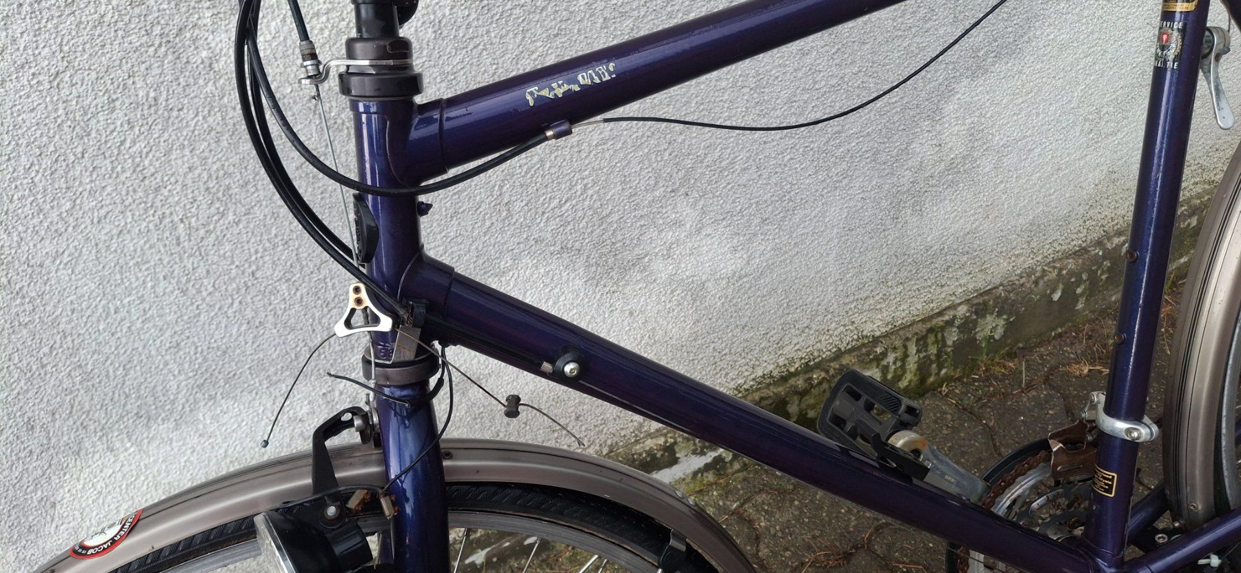 Koga Vélos: Vintage Koga Miyata Traveller – Défectueux à Kyburg par JBMNT2020 2