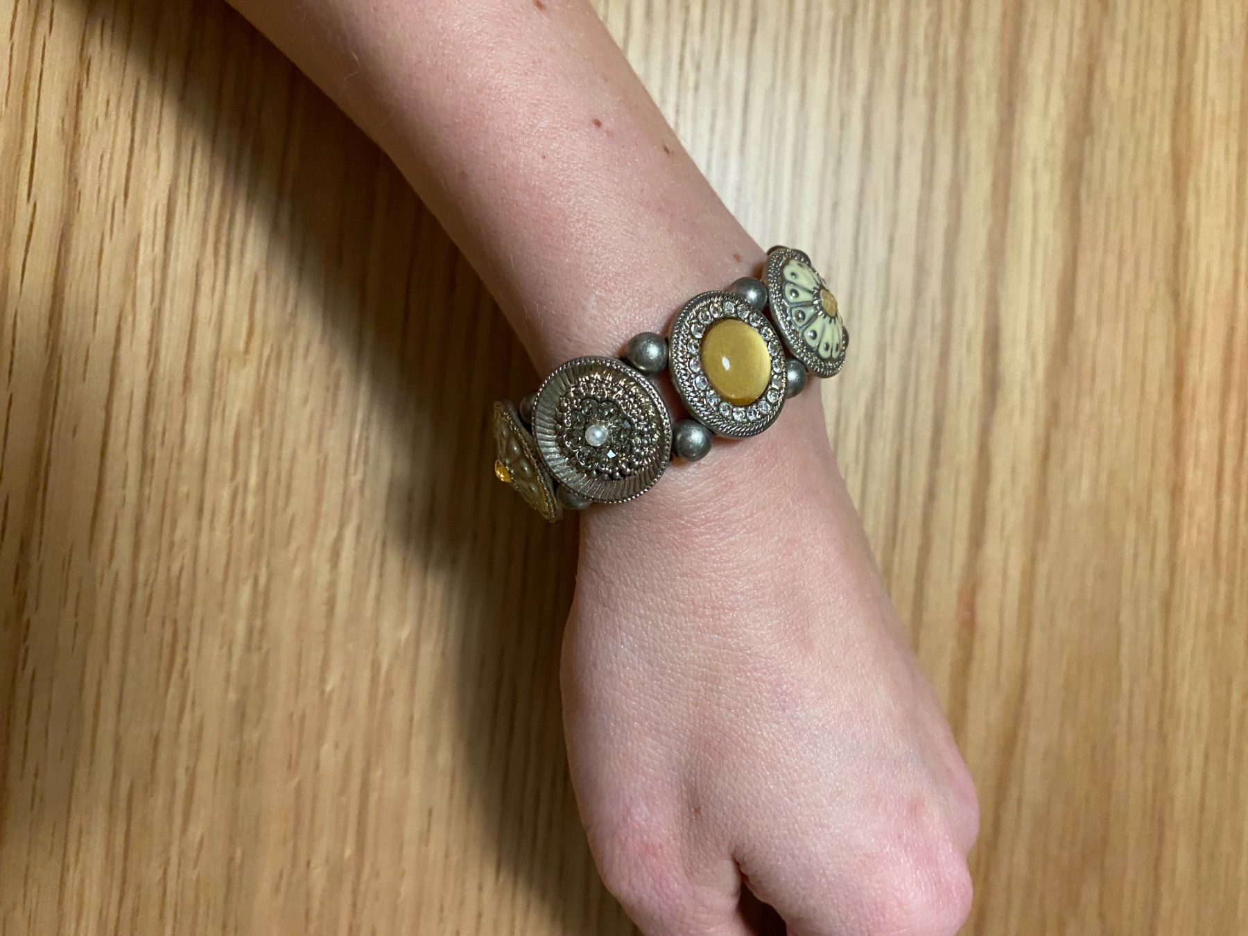 Bracciali & Braccialetti: Schmuckarmband – Usato da St. Gallen venduto da art_pn78 2