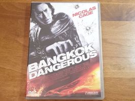 Bangkok Dangerous (2008) DVD